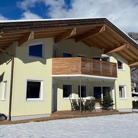 Villa Deningfeld Neukirchen am Großvenediger エクステリア 写真