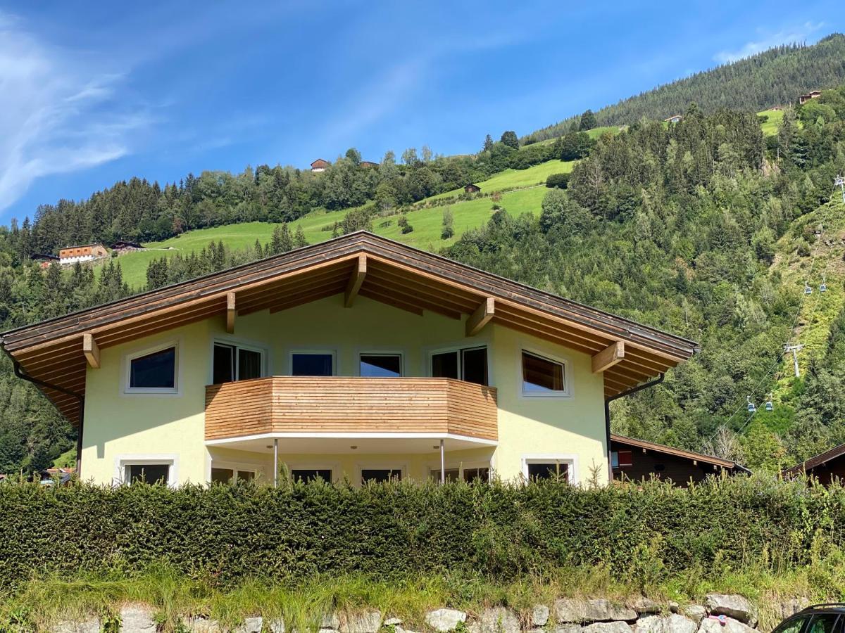 Villa Deningfeld Neukirchen am Großvenediger エクステリア 写真