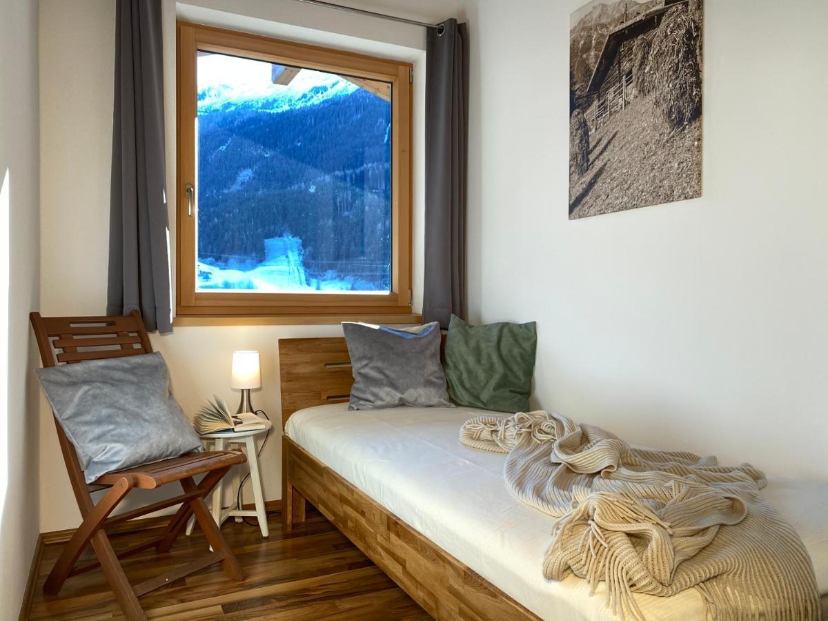 Villa Deningfeld Neukirchen am Großvenediger エクステリア 写真