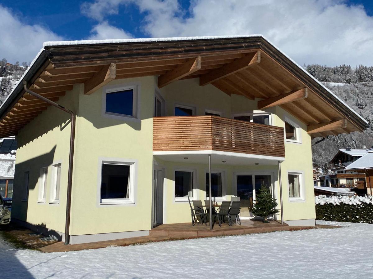 Villa Deningfeld Neukirchen am Großvenediger エクステリア 写真