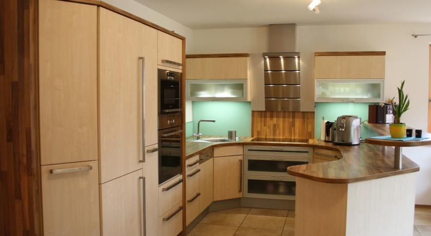 Villa Deningfeld Neukirchen am Großvenediger 部屋 写真